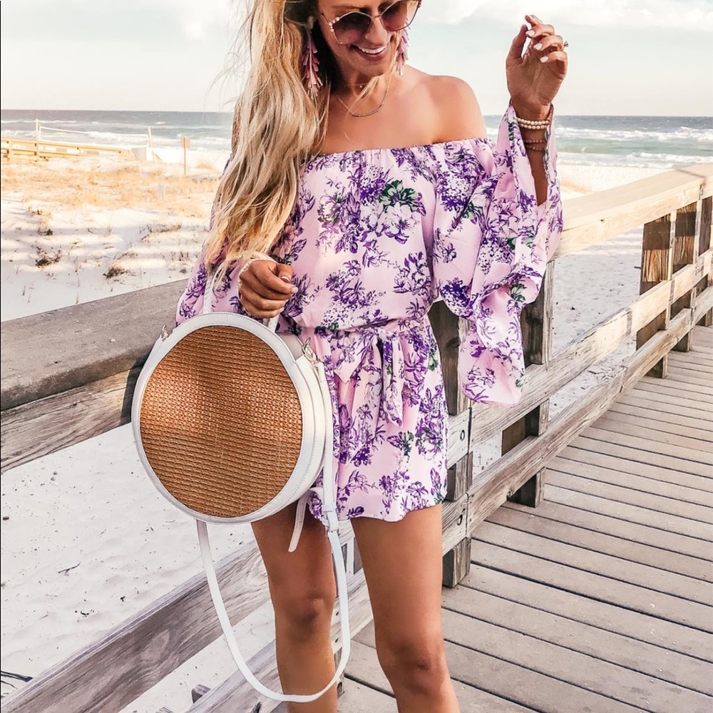 Wayf romper xs